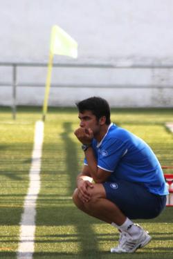 Jaime Morente (Granada C.F. C) - 2013/2014